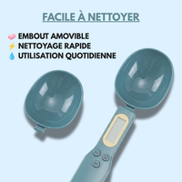 Cuillère balance Gräm